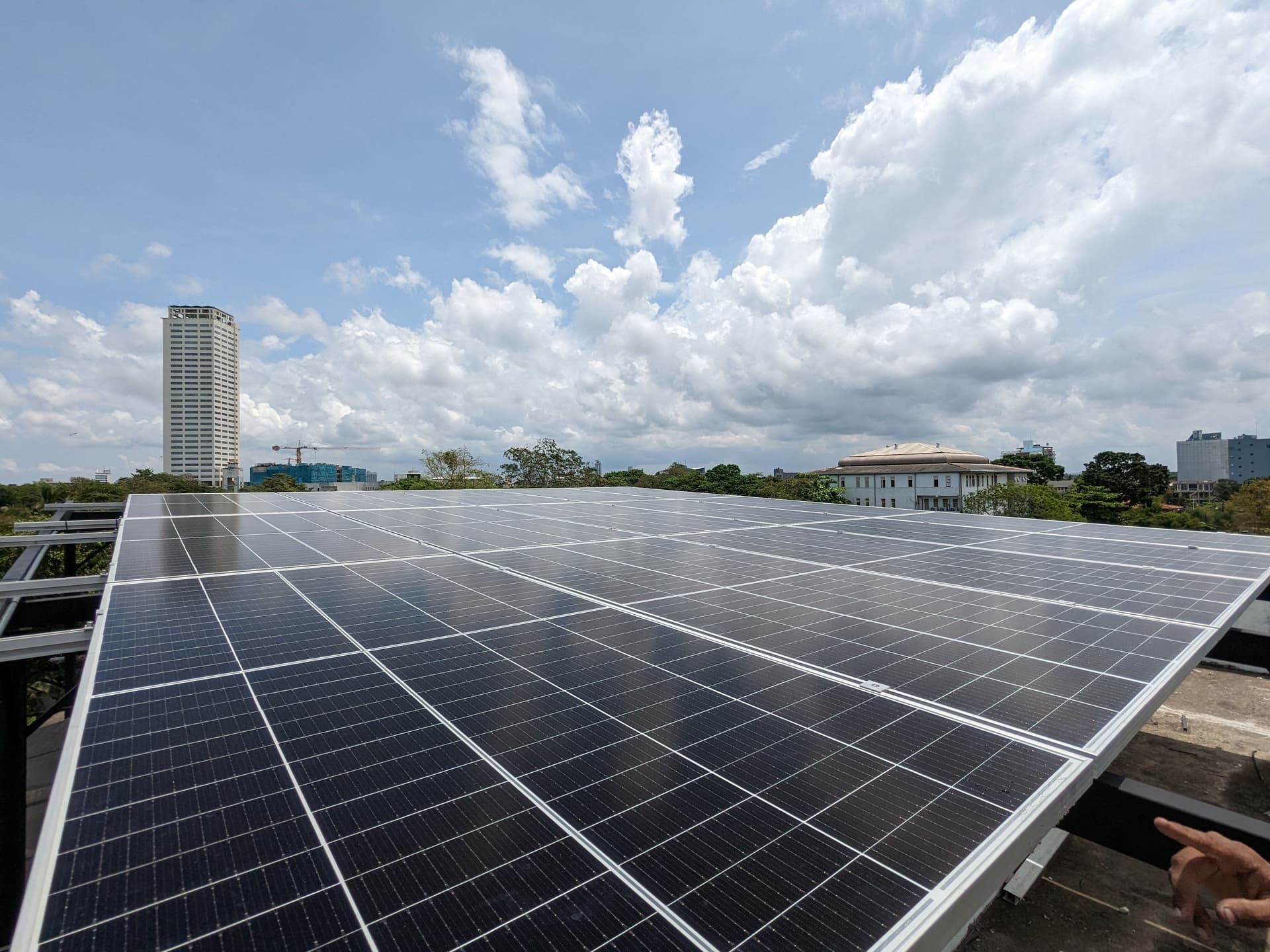 Turnkey Renewable Energy Projects service