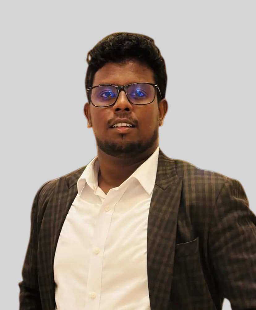 Ashen Premathilake 's testimonial